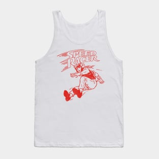 Speed Racer retro Tank Top